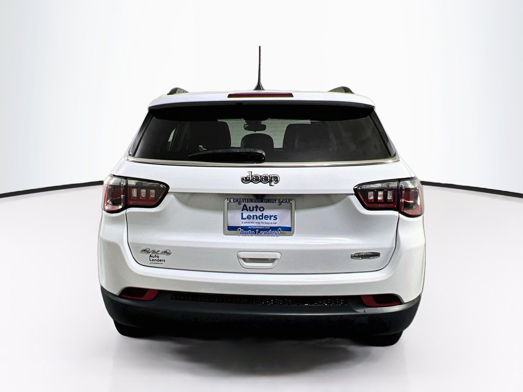 Used 2022 Jeep Compass Latitude w/ Sun and Sound Group AWD/4WD image 6