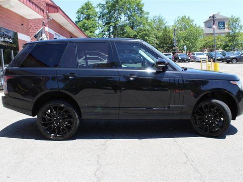 Used 2016 Land Rover Range Rover HSE AWD/4WD image 6