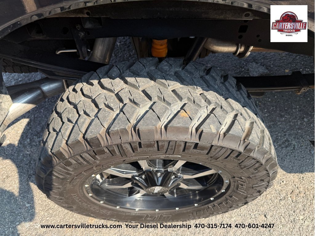 Used 2019 Ford F250 Lariat w/ Lariat Ultimate Package AWD/4WD image 11
