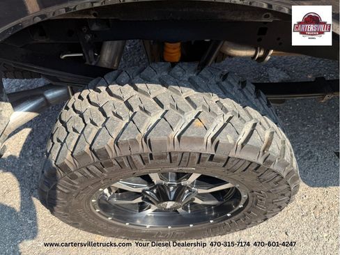 Used 2019 Ford F250 Lariat w/ Lariat Ultimate Package AWD/4WD image 11