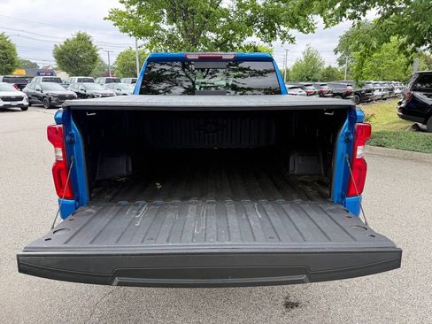 Used 2023 Chevrolet Silverado 1500 RST w/ RST All Star Premium Package AWD/4WD image 10