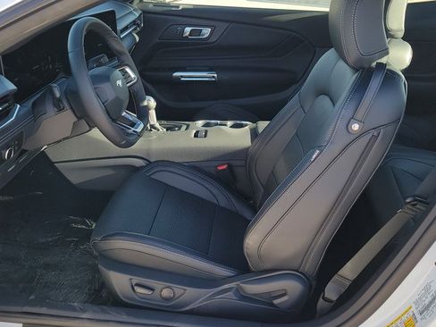 New 2026 Ford Mustang Premium image 6