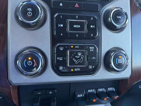 Used 2015 Ford F350 Lariat w/ Chrome Package image 16