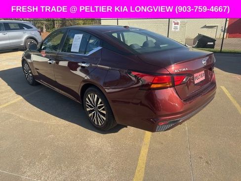 Used 2023 Nissan Altima 2.5 SV image 6
