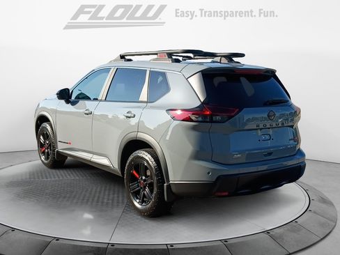 Used 2025 Nissan Rogue SV w/ Rock Creek Premium Package AWD/4WD image 5