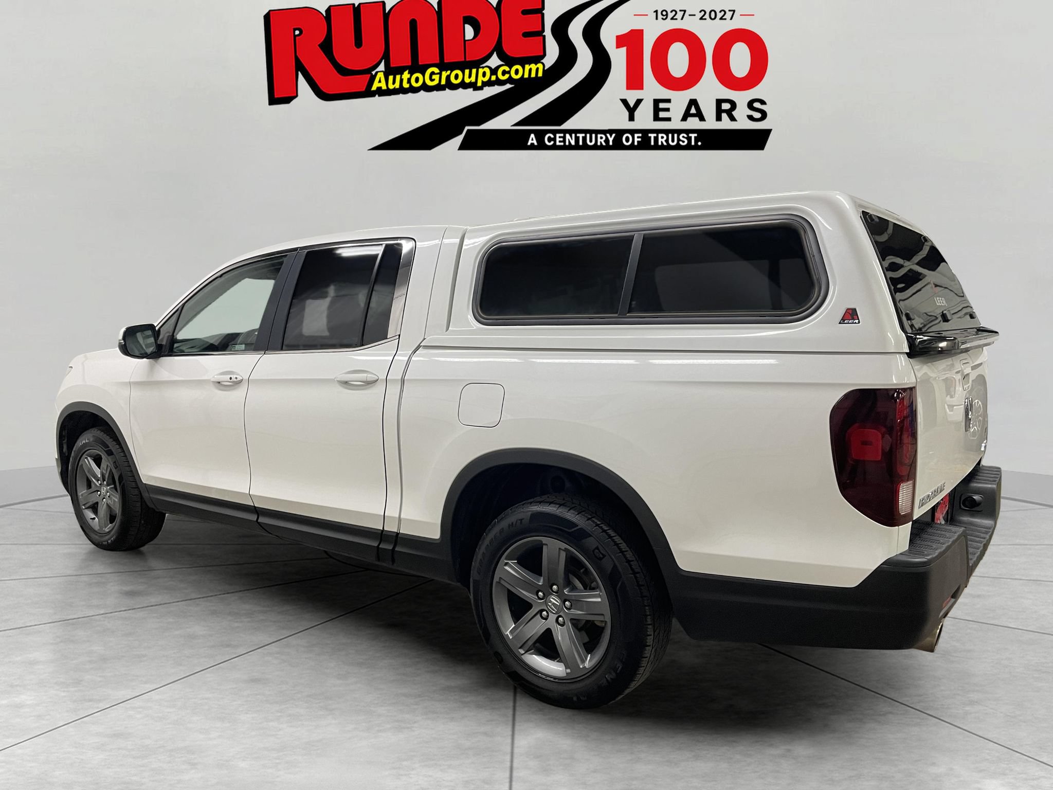 Used 2023 Honda Ridgeline RTL image 3