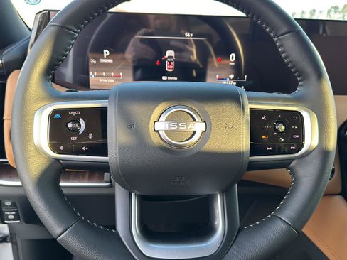 New 2026 Nissan Armada SL w/ Captain's Chari Seat Package RWD image 17