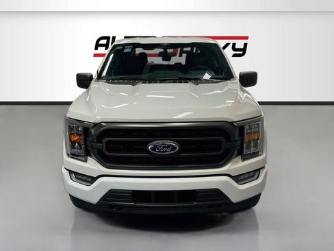 Used 2023 Ford F150 XLT w/ Equipment Group 302A High AWD/4WD image 2