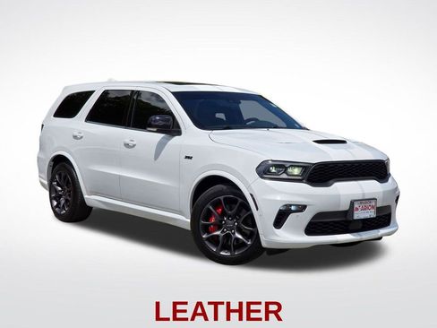 Used 2021 Dodge Durango SRT w/ Technology Group AWD/4WD image 18