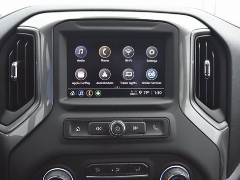 New 2026 Chevrolet Silverado 1500 Custom image 18