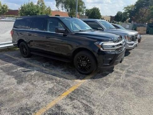 Certified 2024 Ford Expedition Max XLT AWD/4WD image 8