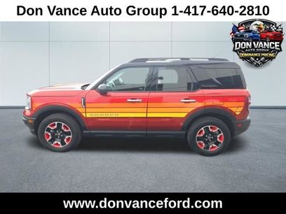 Used 2024 Ford Bronco Sport Free Wheeling w/ Convenience Package