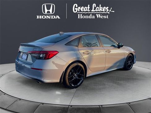 Certified 2024 Honda Civic Sport image 5