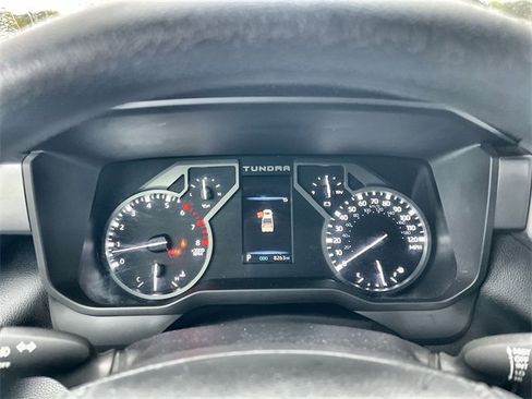 Used 2025 Toyota Tundra SR5 image 12