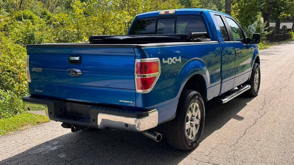 Used 2014 Ford F150 XLT w/ Equipment Group 302A Luxury AWD/4WD image 7