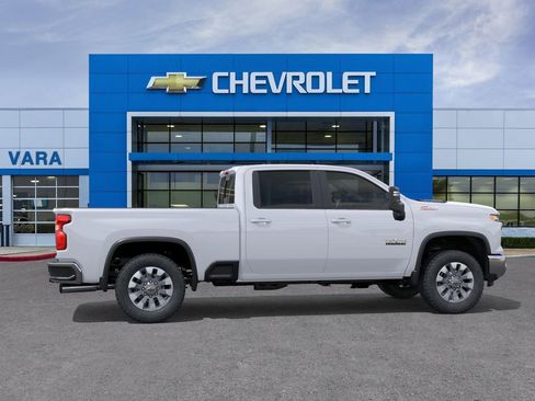 New 2026 Chevrolet Silverado 2500 LT image 5