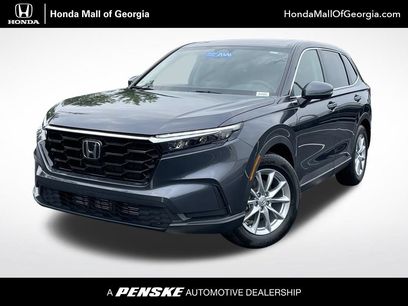 Certified 2026 Honda CR-V EX