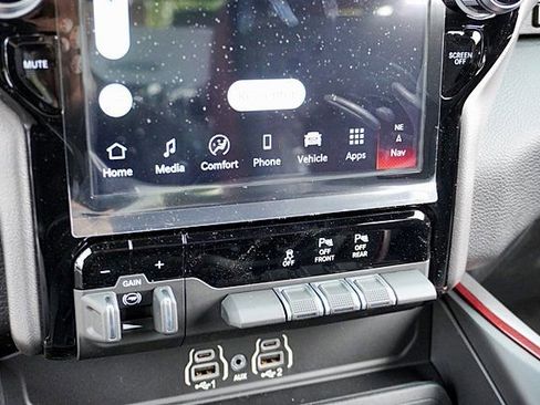 New 2026 RAM 1500 Rebel w/ Bed Utility Group AWD/4WD image 35