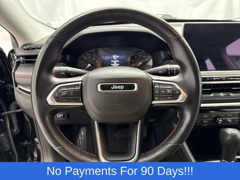 Used 2022 Jeep Compass Trailhawk w/ Trailhawk Convenience Group image 16