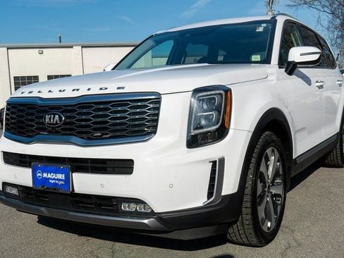 Used 2021 Kia Telluride SX AWD/4WD image 2