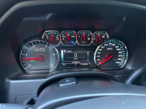 Used 2016 Chevrolet Silverado 2500 LTZ w/ Duramax Plus Package AWD/4WD image 12