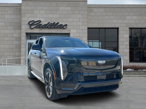 New 2025 Cadillac Escalade IQ Sport 1 w/ Smart Trailering package image 1