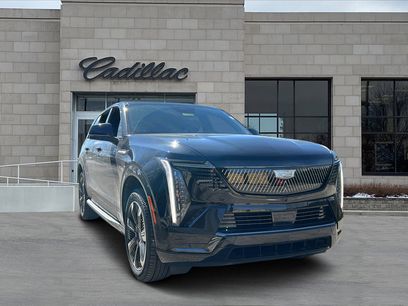 New 2025 Cadillac Escalade IQ Sport 1 w/ Smart Trailering package