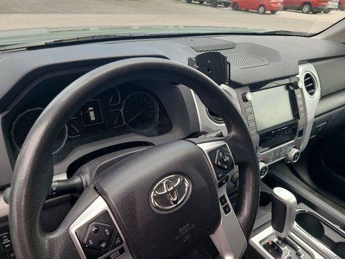 Used 2021 Toyota Tundra SR5 w/ TRD Off-Road Package AWD/4WD image 8