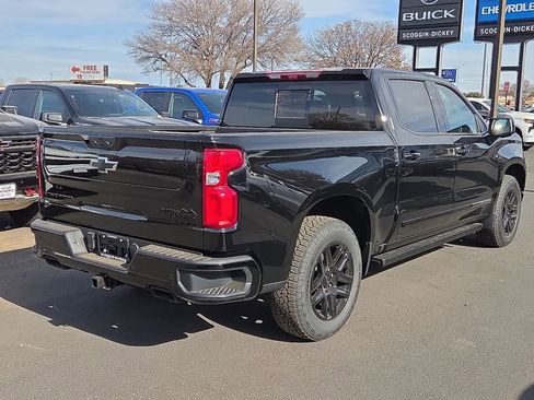 New 2026 Chevrolet Silverado 1500 High Country w/ Midnight Edition image 3