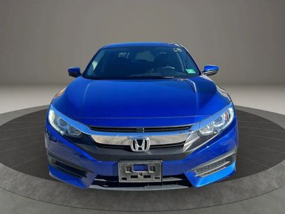 Used 2018 Honda Civic EX