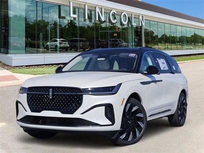 New 2026 Lincoln Nautilus Black Label w/ Jet Appearance Package