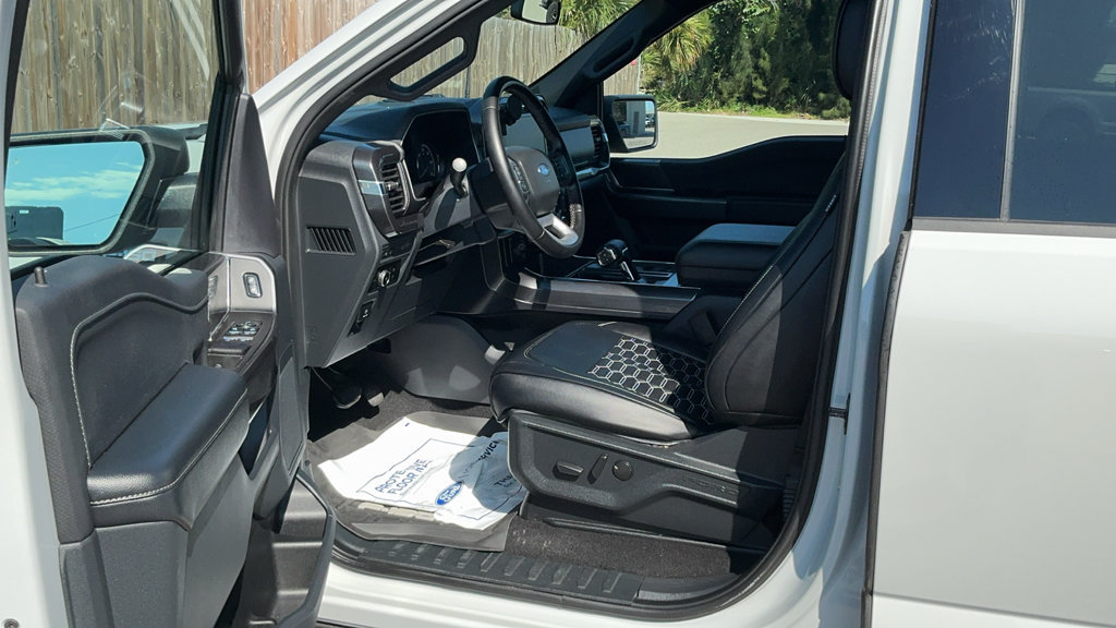 Used 2023 Ford F150 XLT w/ Equipment Group 302A High AWD/4WD image 17