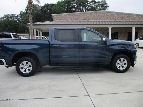 Used 2020 Chevrolet Silverado 1500 LT w/ Trailering Package RWD image 24