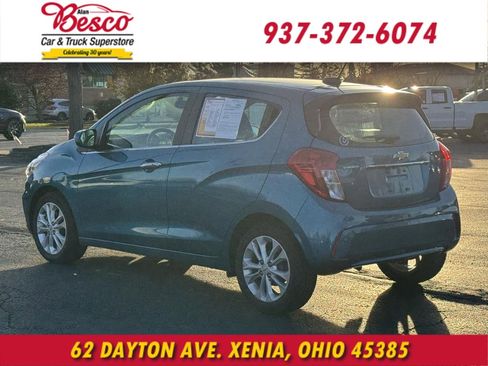Used 2019 Chevrolet Spark LT image 3