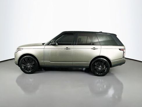 Used 2018 Land Rover Range Rover Supercharged image 5