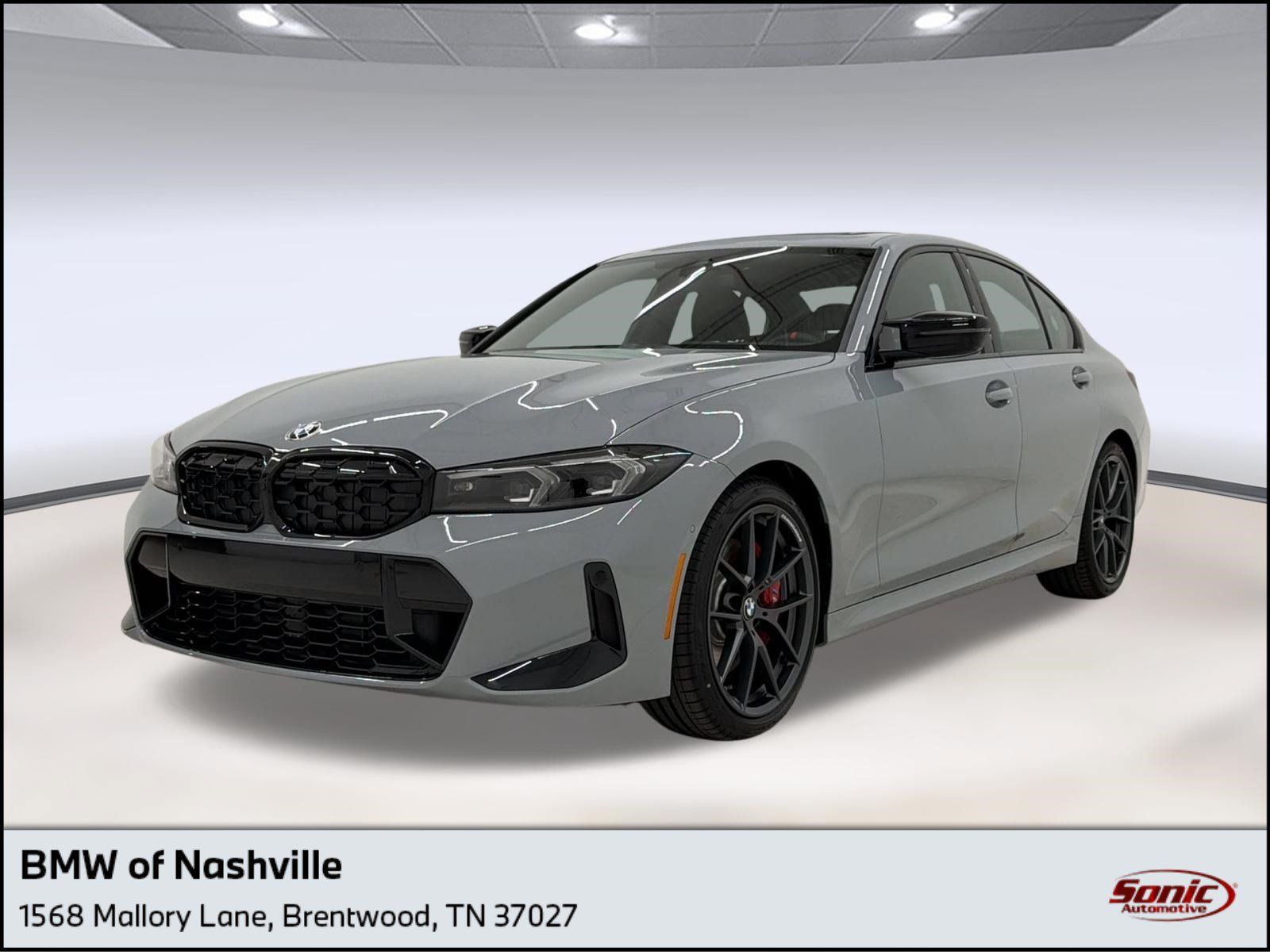 New 2026 BMW M340i w/ Premium Package RWD image 1