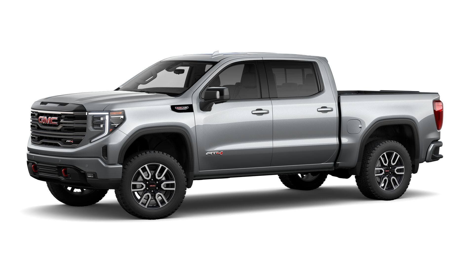 New 2026 GMC Sierra 1500 AT4 w/ Technology Package AWD/4WD image 2