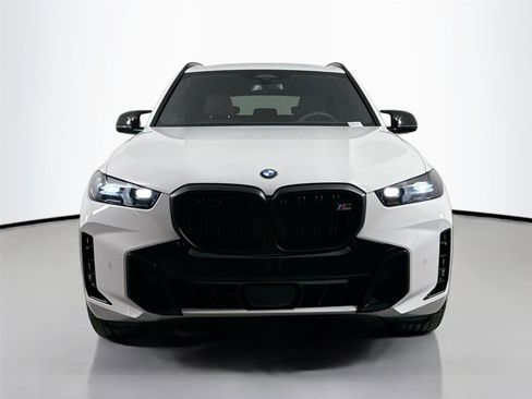 New 2026 BMW X5 M60i w/ Climate Comfort Package AWD/4WD image 2