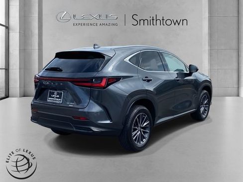 Certified 2022 Lexus NX 350 AWD image 5