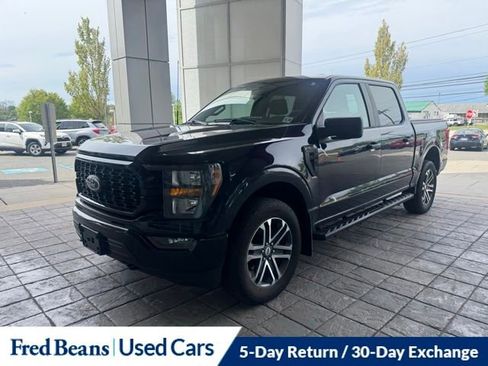 Used 2023 Ford F150 XL w/ STX Appearance Package AWD/4WD image 15