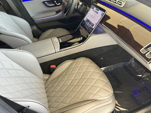 Used 2023 Mercedes-Benz S 580 4MATIC Sedan image 25