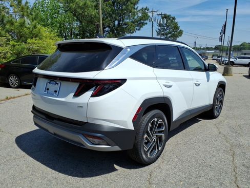 New 2026 Hyundai Tucson Limited AWD/4WD image 3