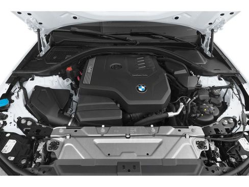 Used 2025 BMW 330i xDrive 330i xDrive w/ M Sport Package image 8