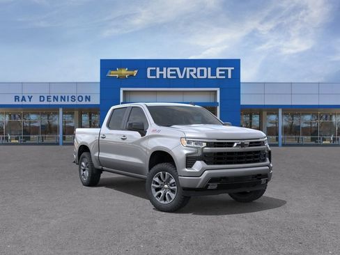 New 2026 Chevrolet Silverado 1500 RST AWD/4WD image 9