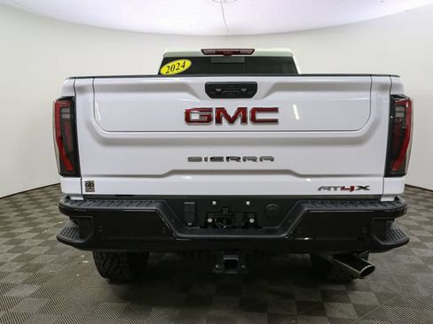 Used 2024 GMC Sierra 2500 AT4X w/ Snow Plow Prep/Camper Package AWD/4WD image 10