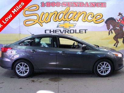 Used 2018 Ford Focus SE
