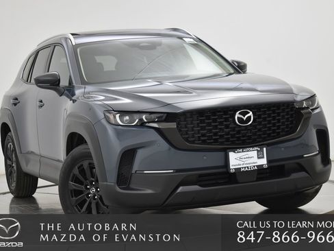 New 2026 MAZDA CX-50 2.5 Hybrid w/ Preferred Pkg image 1