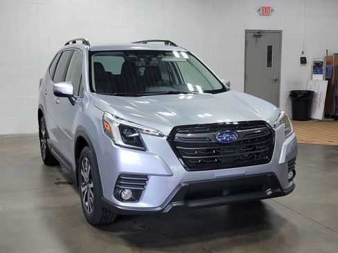 Certified 2023 Subaru Forester Limited w/ Popular Package #2 AWD/4WD image 4