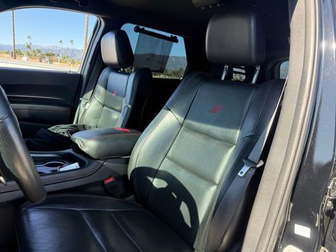 Used 2022 Dodge Durango R/T w/ Blacktop Package image 5