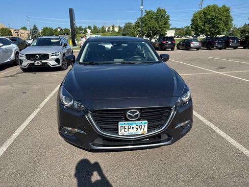 Used 2017 MAZDA MAZDA3 Grand Touring FWD image 21